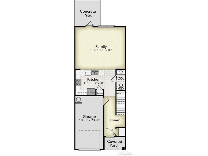 Located within 20 mins to Downtown Pensacola! Approximately 30 - photo 2