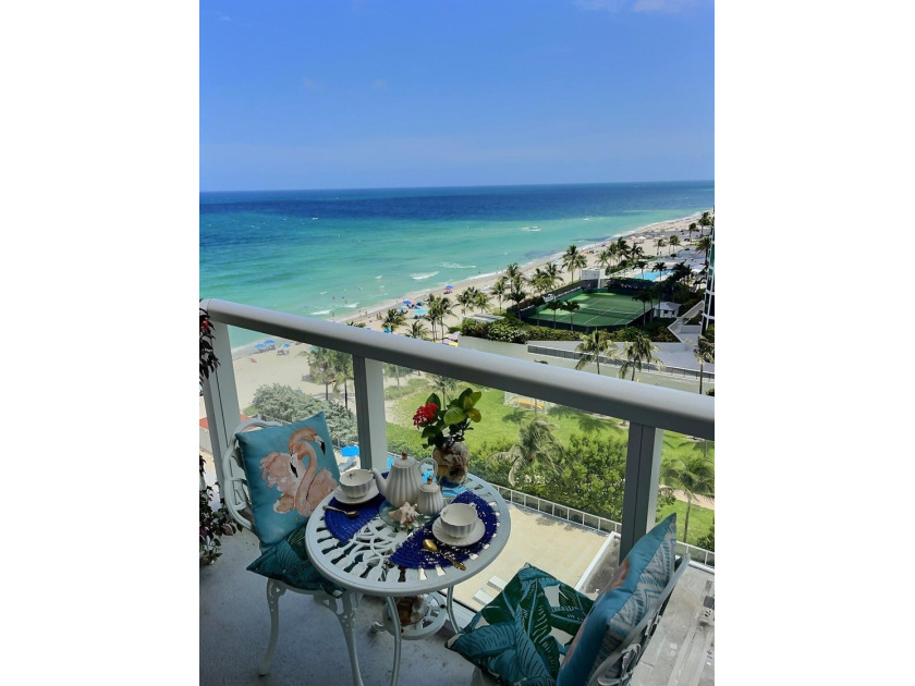 Lowest price ocean view with separate balcony in the building! - photo 2