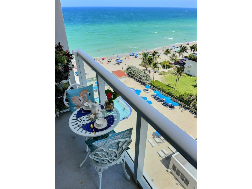 Lowest price ocean view with separate balcony in the building! - photo 4