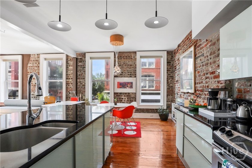 Historic Downtown Architect-Designed Corner Loft Highlights: - photo 8