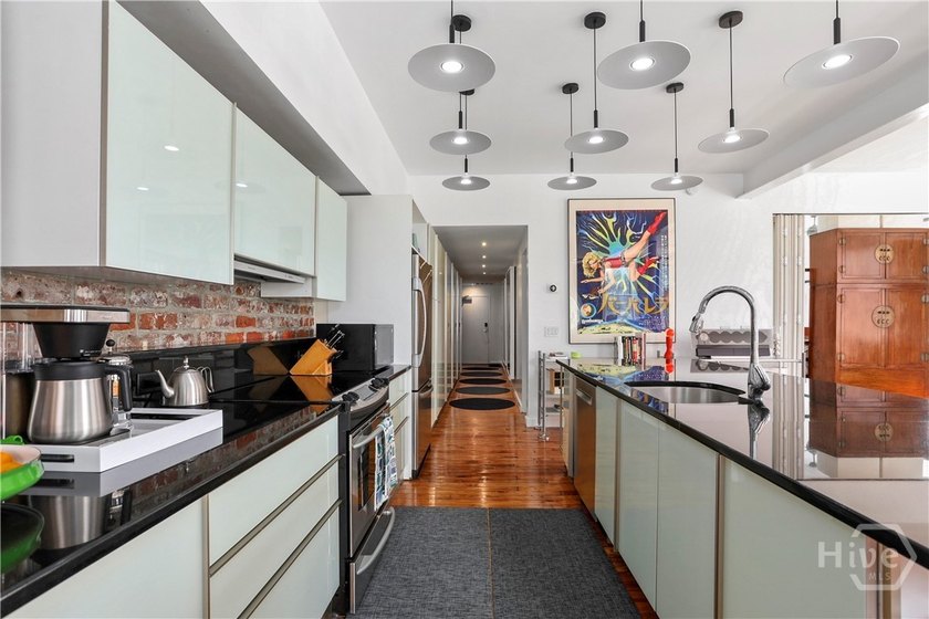 Historic Downtown Architect-Designed Corner Loft Highlights: - photo 9