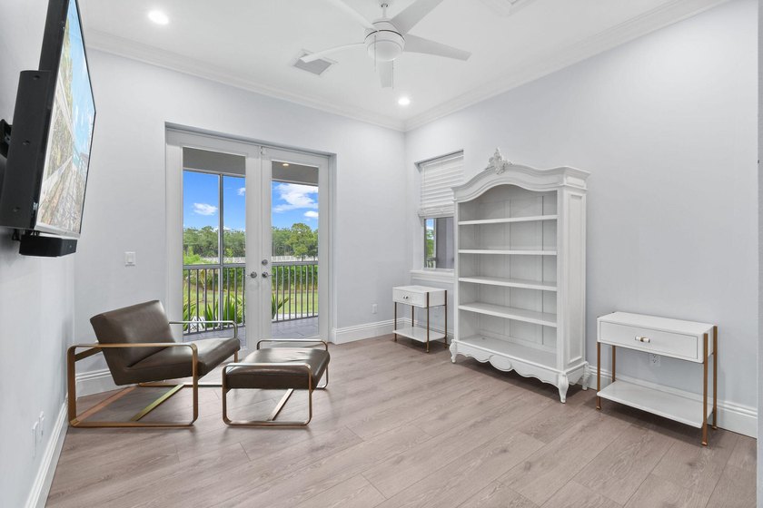 Tucked behind the gates of an exclusive equestrian community - photo 37