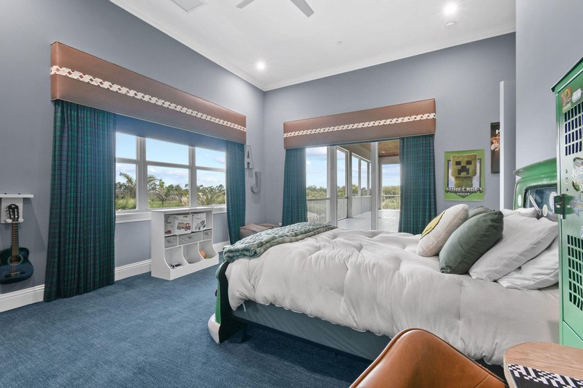 Tucked behind the gates of an exclusive equestrian community - photo 42