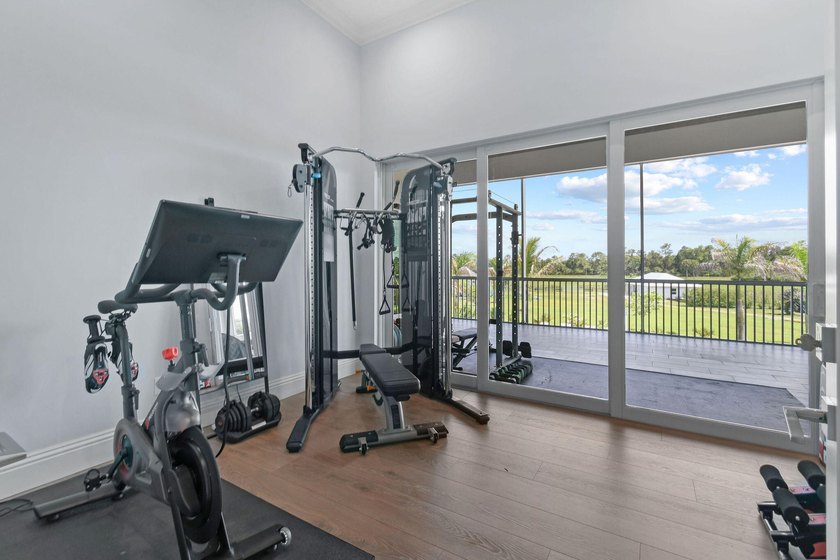 Tucked behind the gates of an exclusive equestrian community - photo 44
