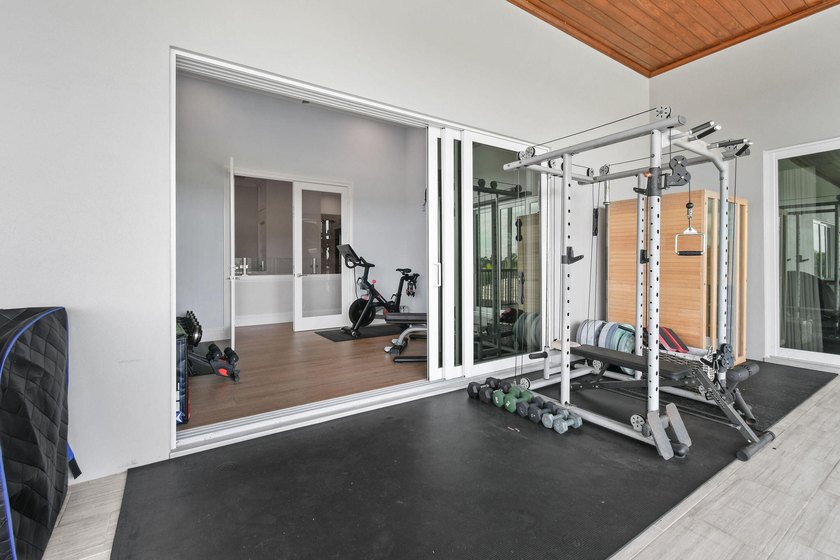Tucked behind the gates of an exclusive equestrian community - photo 45
