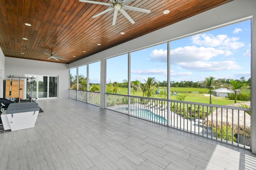 Tucked behind the gates of an exclusive equestrian community - photo 47