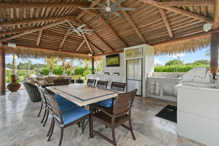 Tucked behind the gates of an exclusive equestrian community - photo 50