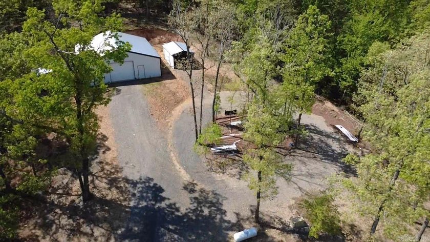 Discover your own private retreat in the heart of the Ouachita - photo 33