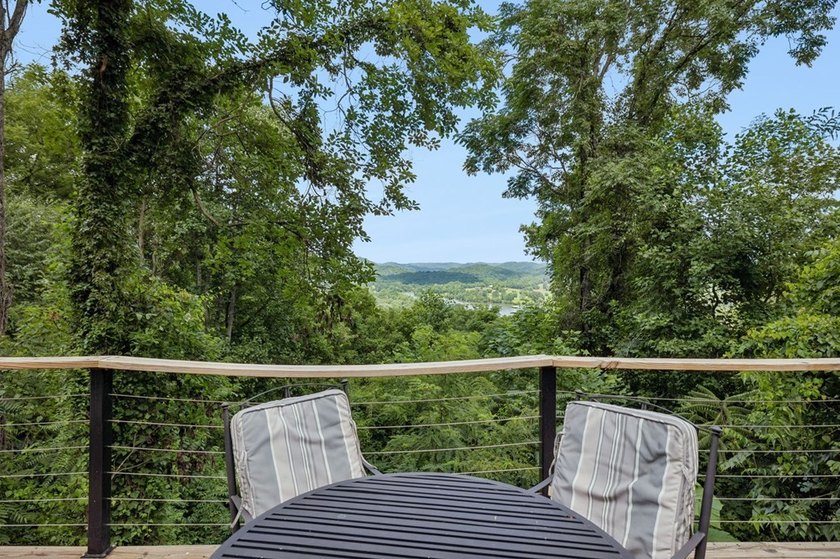 Secluded hillside retreat overlooking beautiful Cordell Hull - photo 46