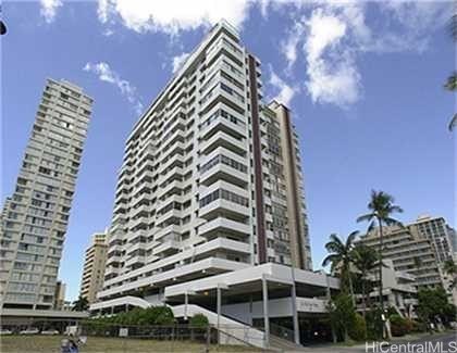 Conveniently located in Waikiki...unit has an enclosed lanai for - photo 12