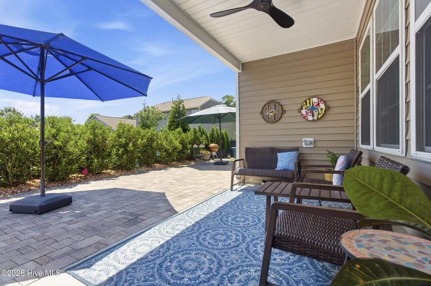 This beautifully maintained single-level home in the desirable - photo 25