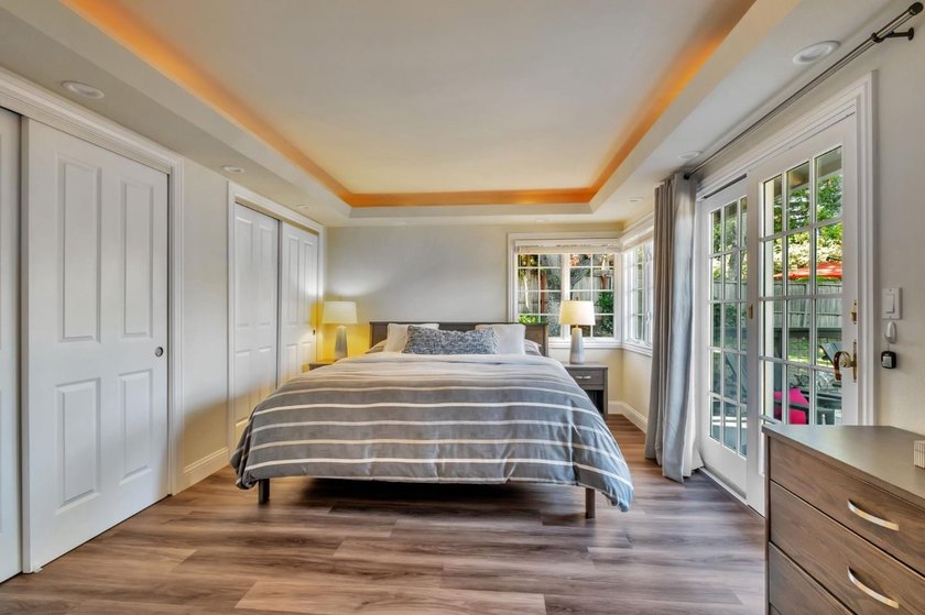 A home made for Santa Cruz living: open, relaxed, flexible, and - photo 39
