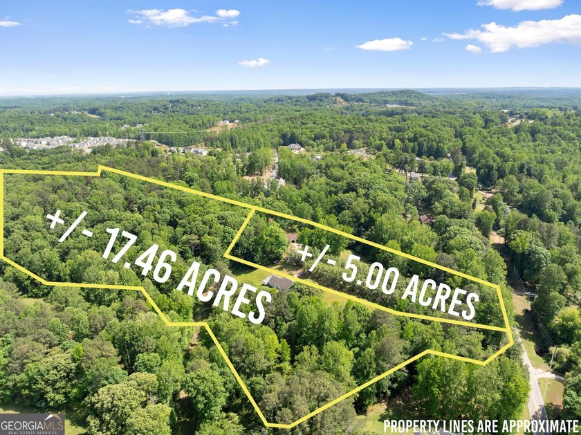 Exceptional opportunity to own a private North Georgia family - photo 2