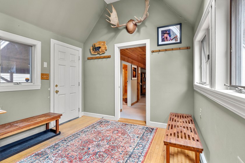 'The Arrowsic Lodge' Discover a residence that feels less like a - photo 3