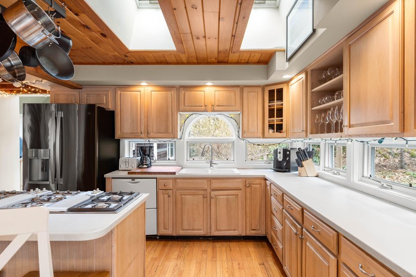 'The Arrowsic Lodge' Discover a residence that feels less like a - photo 6