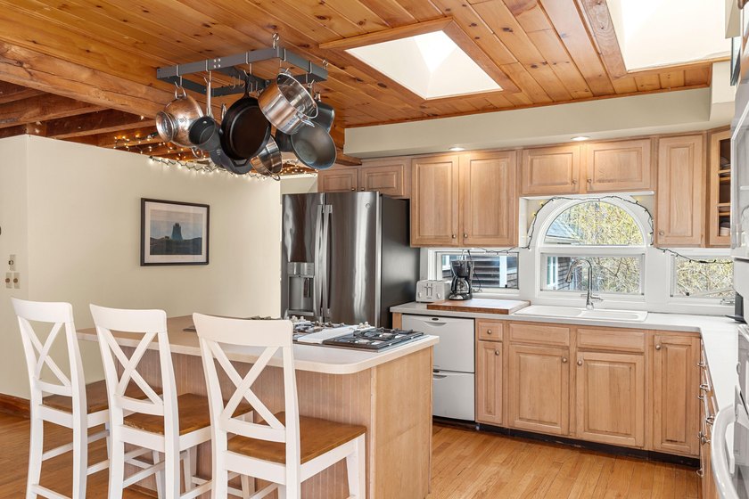'The Arrowsic Lodge' Discover a residence that feels less like a - photo 7