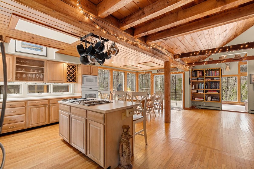'The Arrowsic Lodge' Discover a residence that feels less like a - photo 9