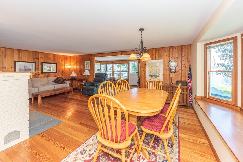 Welcome to this 3-bedroom, 2-bathroom waterfront residence in - photo 17
