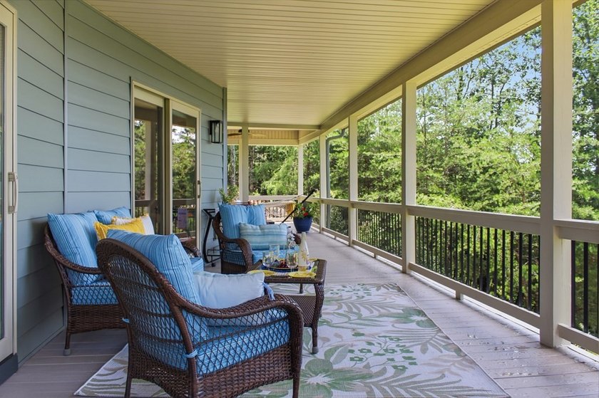 This immaculate custom built 1,944 square foot home has one of - photo 13