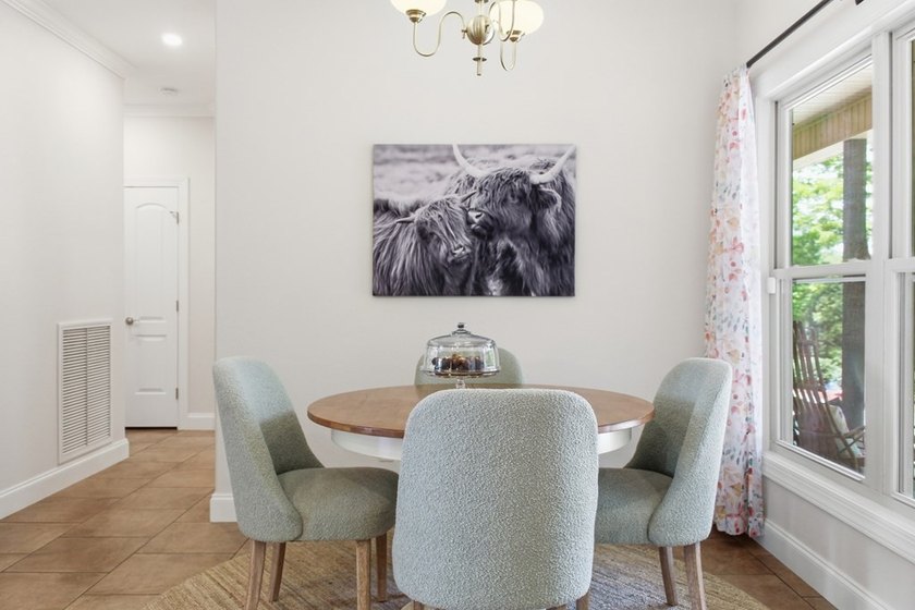 This immaculate custom built 1,944 square foot home has one of - photo 20