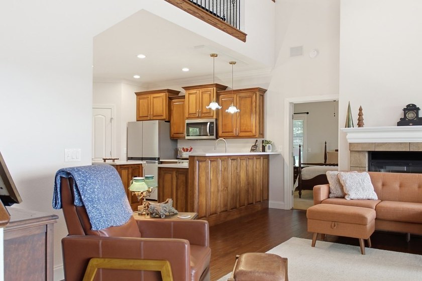 This immaculate custom built 1,944 square foot home has one of - photo 23