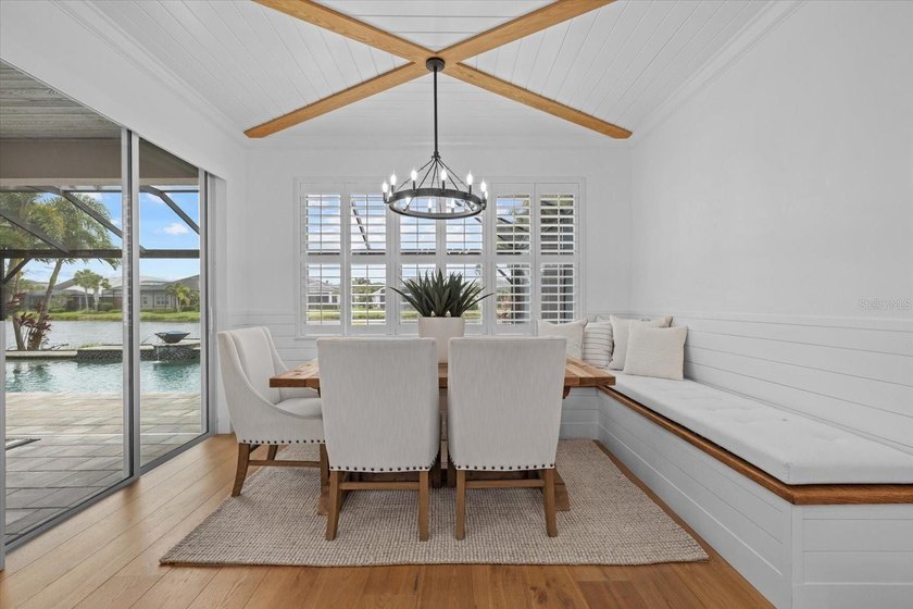A masterclass in luxury living, this extensively customized - photo 24