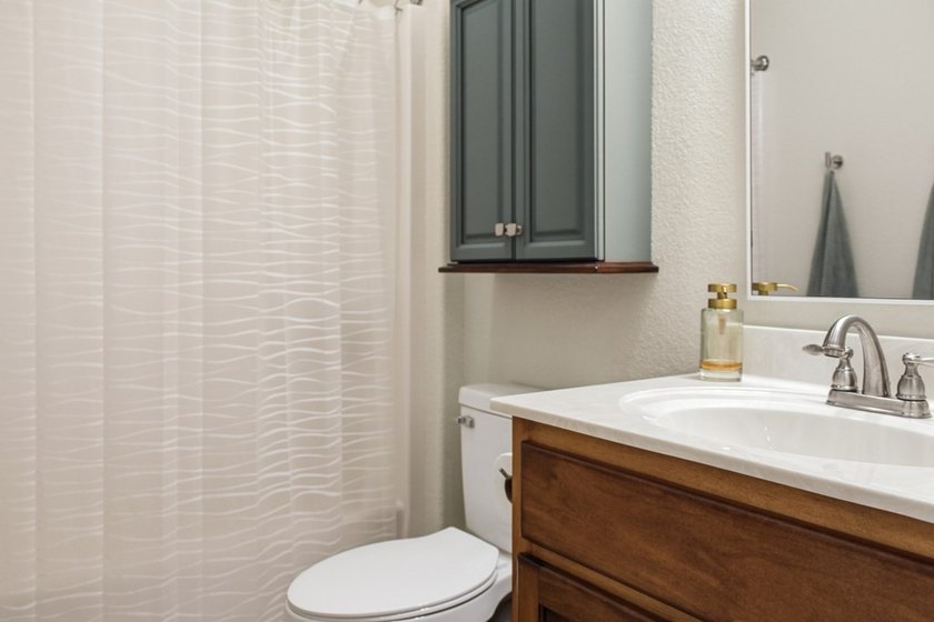 This immaculate custom built 1,944 square foot home has one of - photo 33