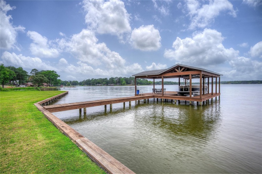 Rare opportunity on beautiful Lake Quitman! - photo 27