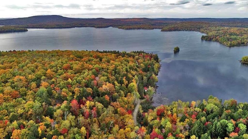 Land In Maine For Low Cost Vacation Getaways. Work, Work Some - photo 27