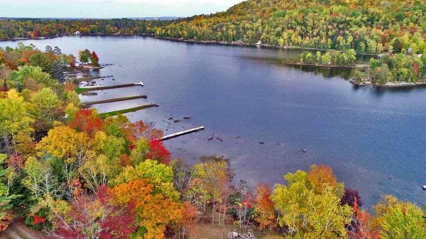 Land In Maine For Low Cost Vacation Getaways. Work, Work Some - photo 32
