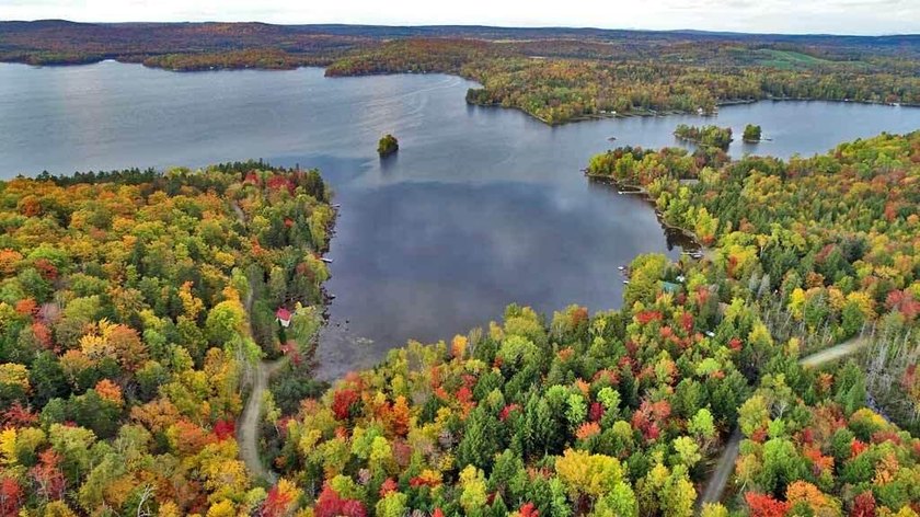 Land In Maine For Low Cost Vacation Getaways. Work, Work Some - photo 33