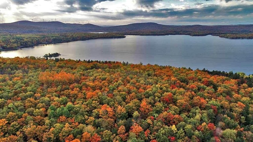 Land In Maine For Low Cost Vacation Getaways. Work, Work Some - photo 34