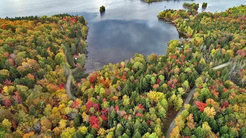 Land In Maine For Low Cost Vacation Getaways. Work, Work Some - photo 38