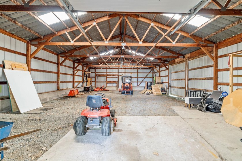 Tucked away on nearly 16 picturesque acres, this beautifully - photo 43