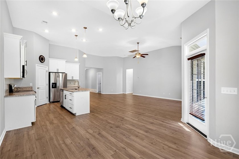 Great Location! One Level Home. Wide foyer entry leads into the - photo 8