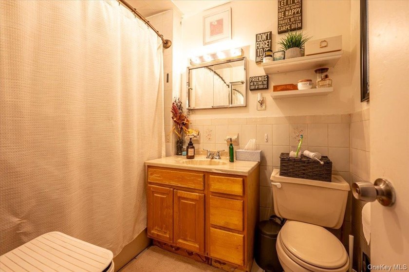 Pelham Bay location all brick multi family property , top floor - photo 12