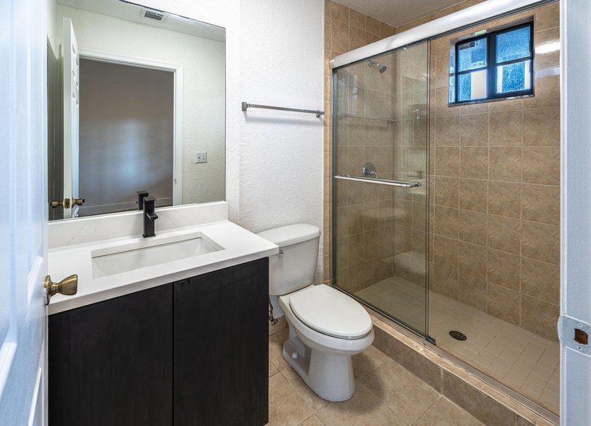 Fully remodeled apartment featuring top-of-the-line custom - photo 12