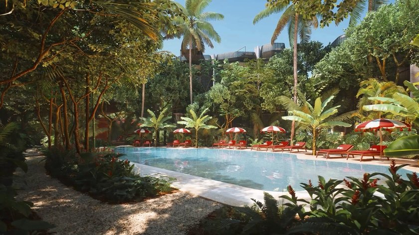 Welcome to Faena Tulum
Starting from $750,000 USD
 
Nestled - photo 11