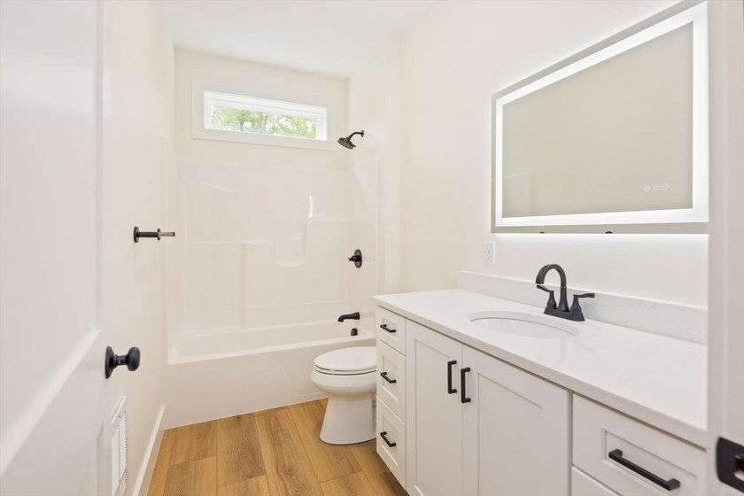 Stunning view of Crotched Mountain, one level living, completely - photo 11