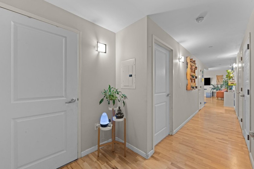 Welcome to 853 Macy Place #8E, a rare top-floor, corner - photo 14
