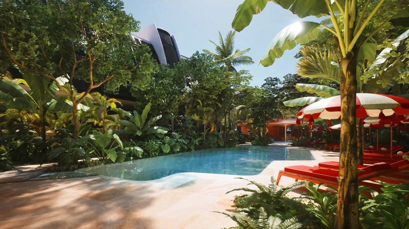 Welcome to Faena Tulum
Starting from $750,000 USD
 
Nestled - photo 16