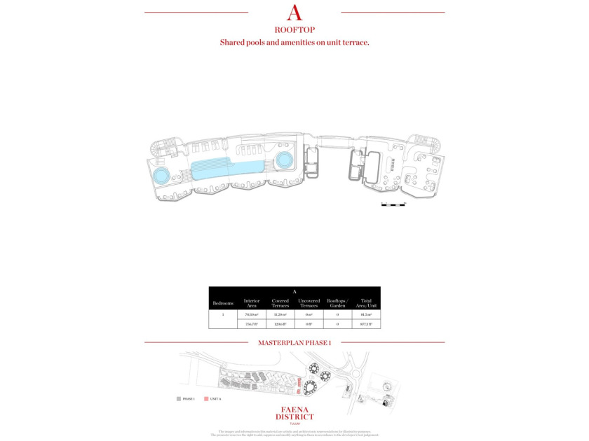Welcome to Faena Tulum
Starting from $750,000 USD
 
Nestled - photo 21