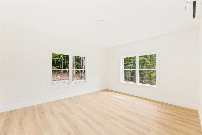 Stunning view of Crotched Mountain, one level living, completely - photo 21