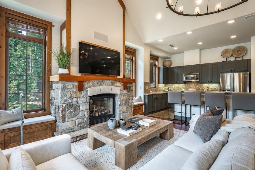Perched on the top floor of Big Horn Lodge directly across from - photo 4