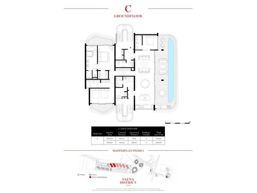 Welcome to Faena Tulum
Starting from $750,000 USD
 
Nestled - photo 27
