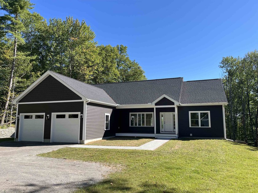 Stunning view of Crotched Mountain, one level living, completely - photo 28