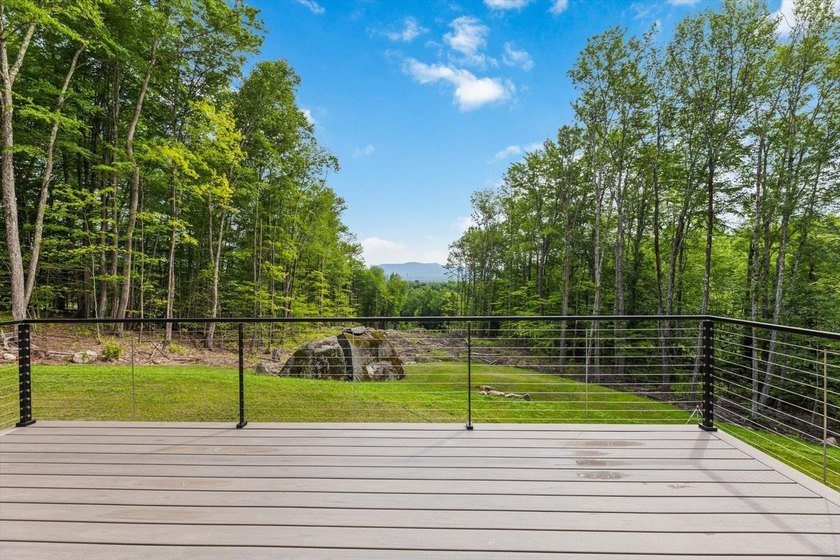 Stunning view of Crotched Mountain, one level living, completely - photo 35