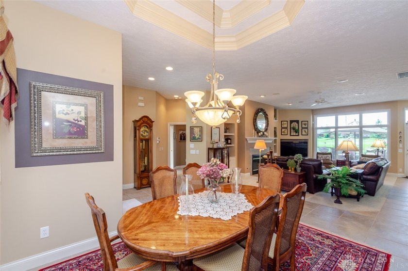 Beautiful ucustom home built by Dunnington features all brick - photo 9