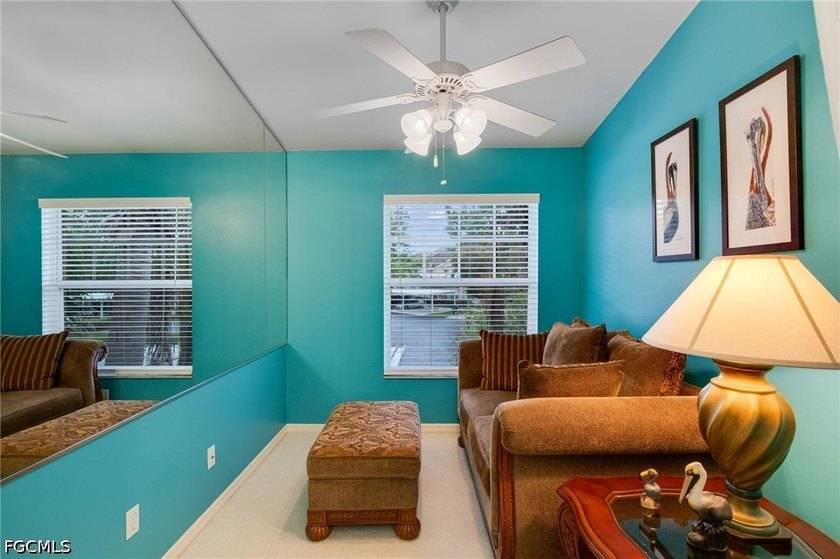 Furnished 2 bed + den condo in Parker Lakes with private views - photo 14