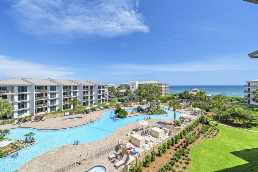 Welcome to Unit 432 at High Pointe Resort, a fully renovated - photo 33